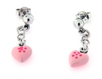 Orecchini Forever Gioielli Donna Bimbo -Bimbe in Argento FGOR00664 - FGOR00664